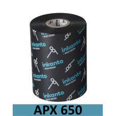 Ribbon APX650 55x600 IN
